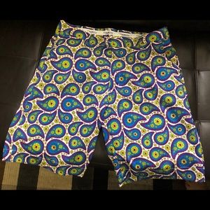 FLOW GOLF 36 Golf Shorts - Unique